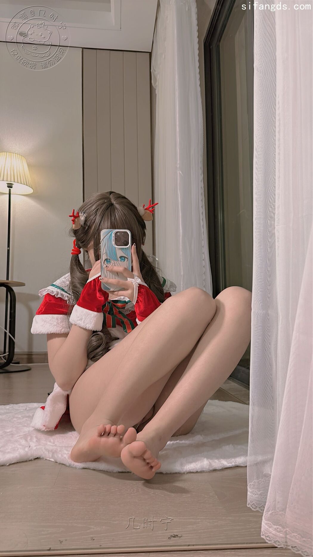Coser@几时宁 – 圣诞小鹿