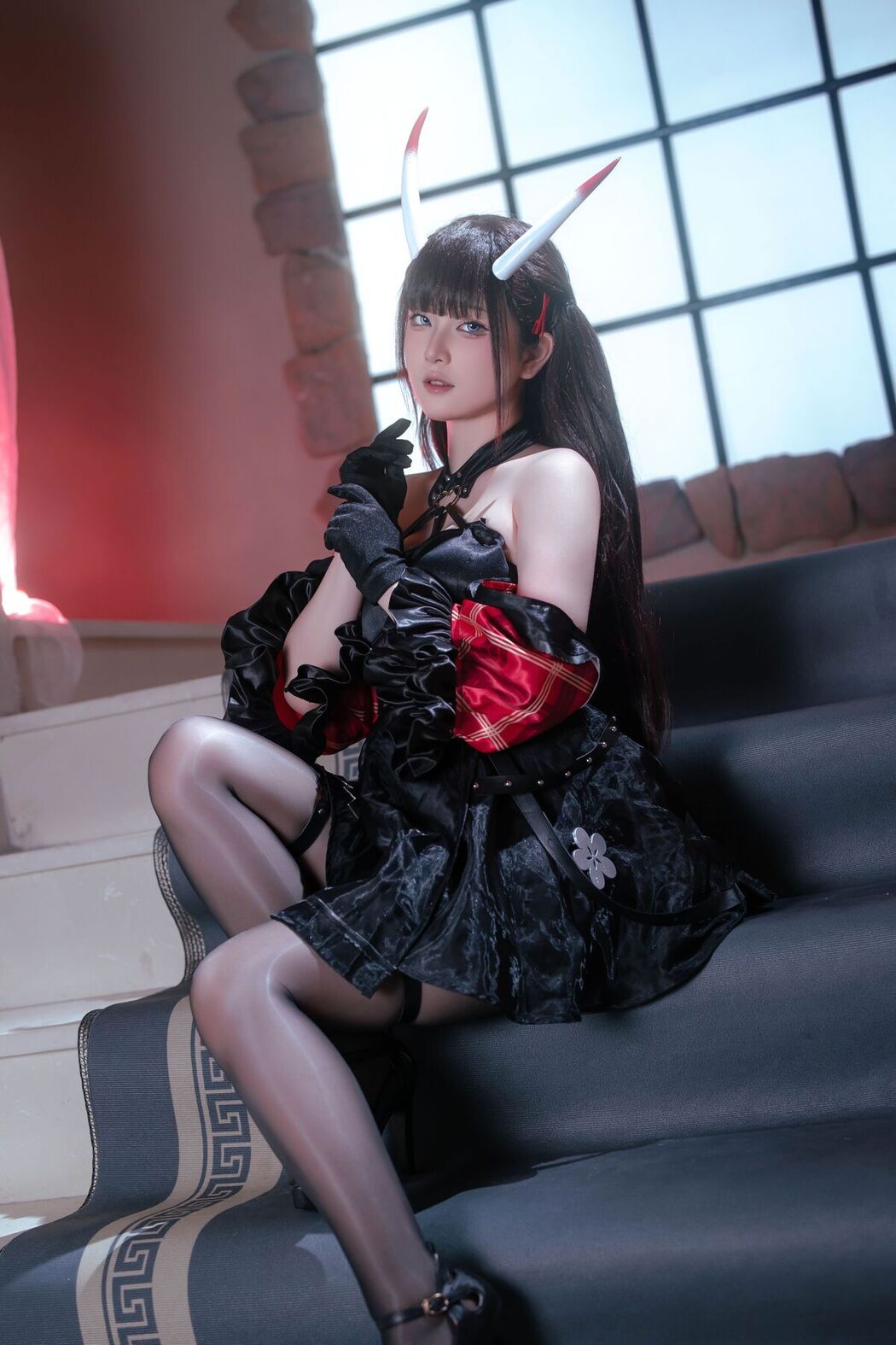 Coser@屿鱼 – 能代_足