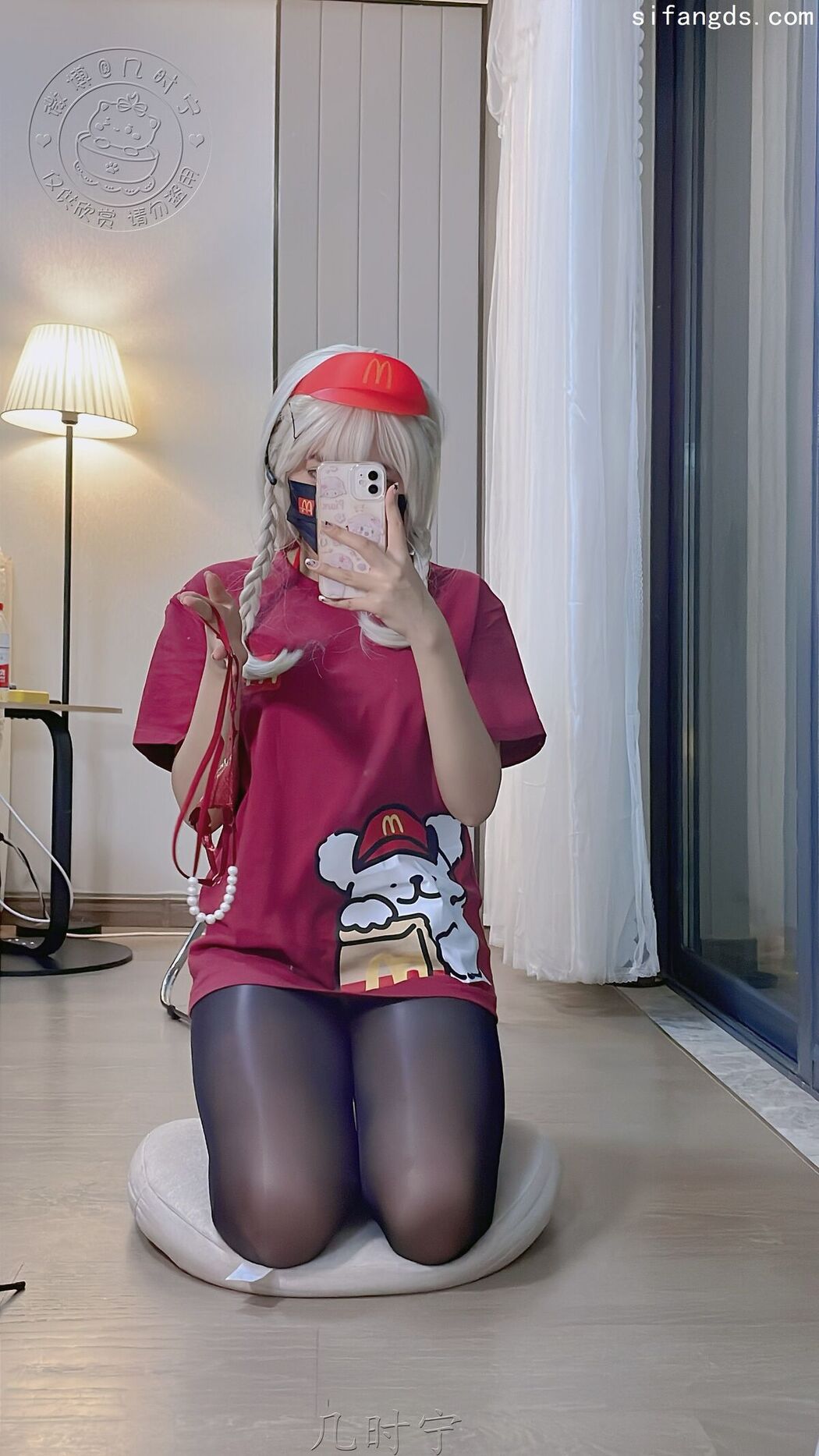 Coser@几时宁 – M记