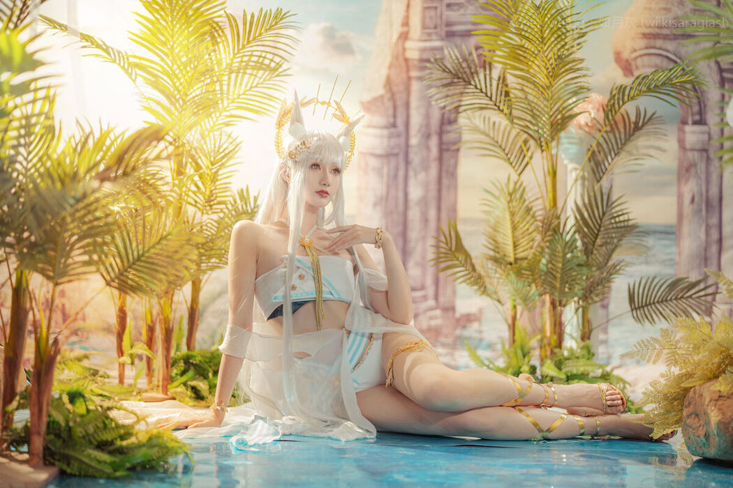 Coser@如月灰 – Platinum Ark