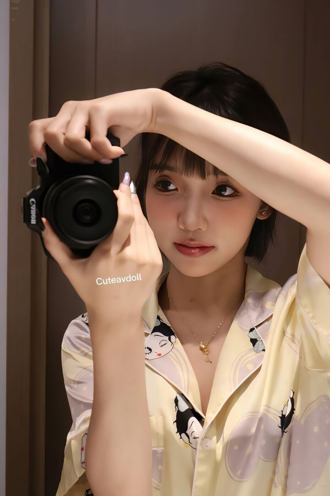 Coser@山野村夫 &#8211; 色影师大咖 网红女线下私拍 Part1
