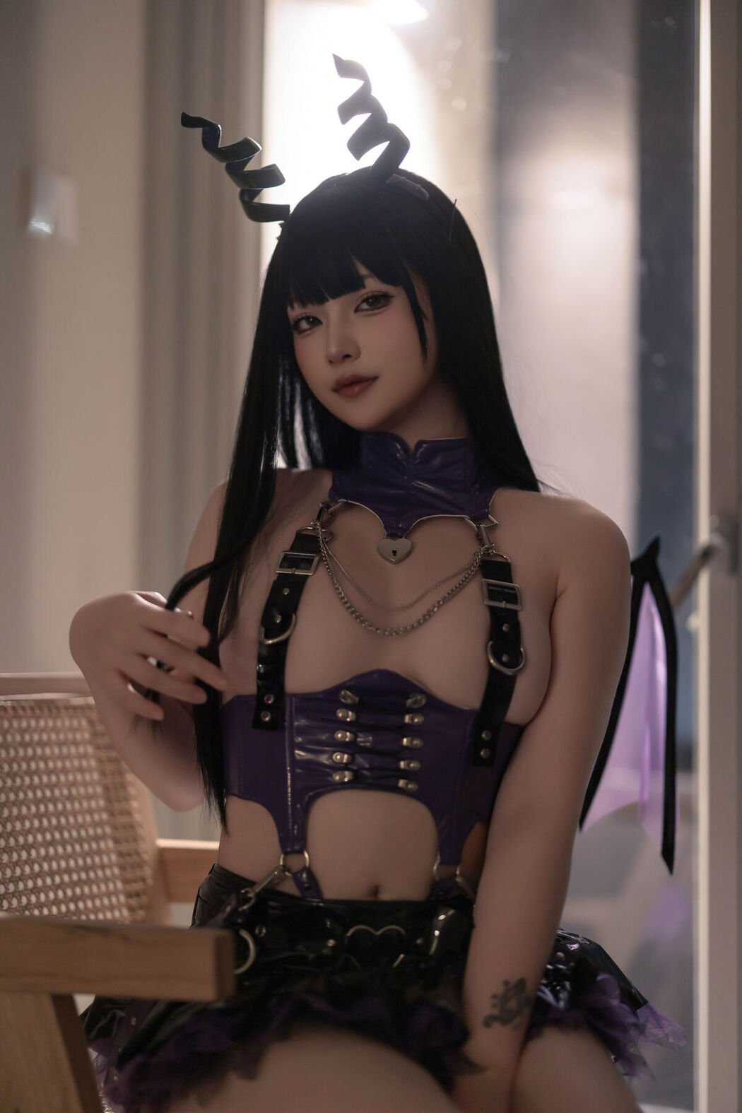 Coser@屿鱼 &#8211; 凋零月影