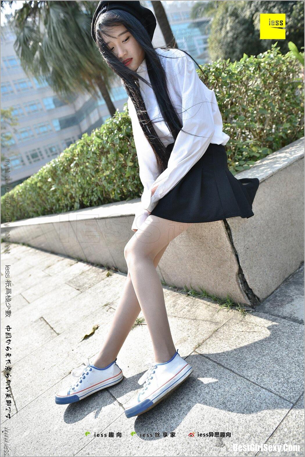 IESS异思趣向 NO.181 Ruo Qi