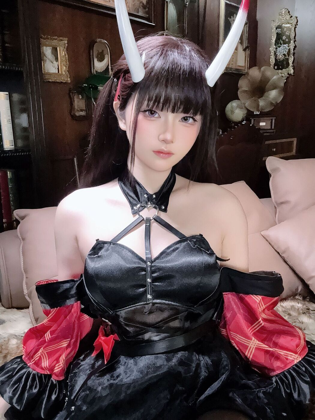 Coser@屿鱼 – 能代_足