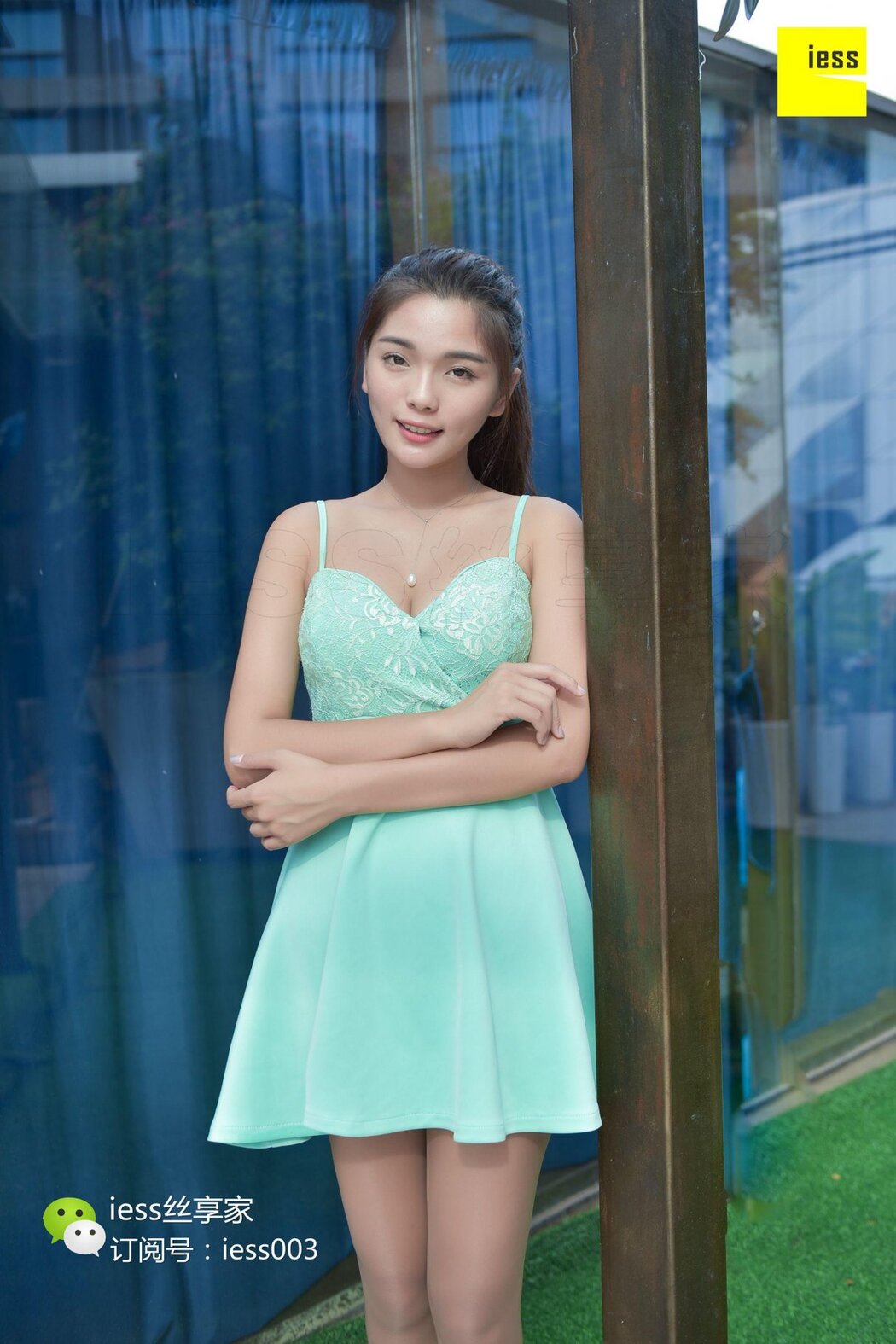 IESS异思趣向 SXJ.095 Xiao Xue