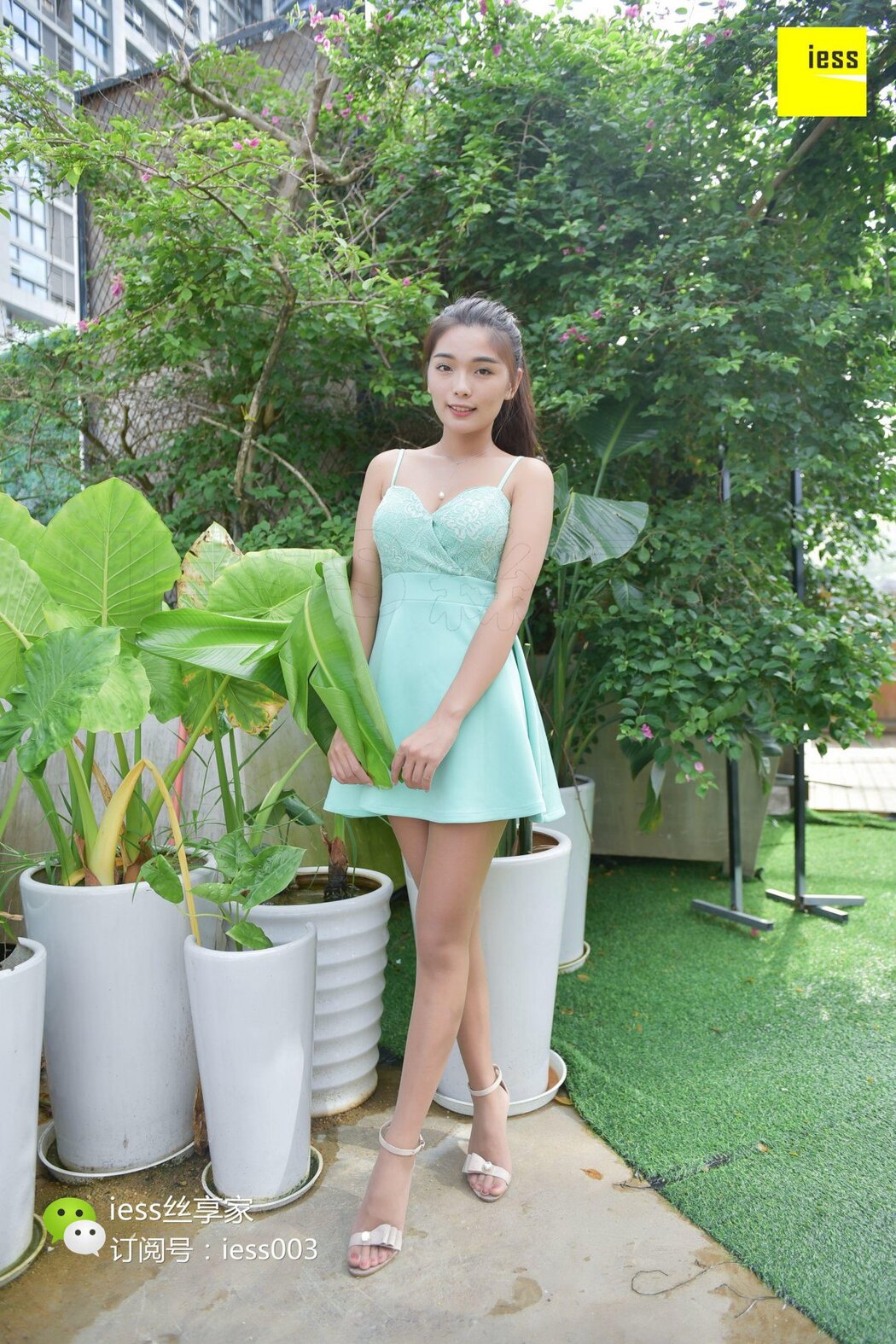 IESS异思趣向 SXJ.095 Xiao Xue