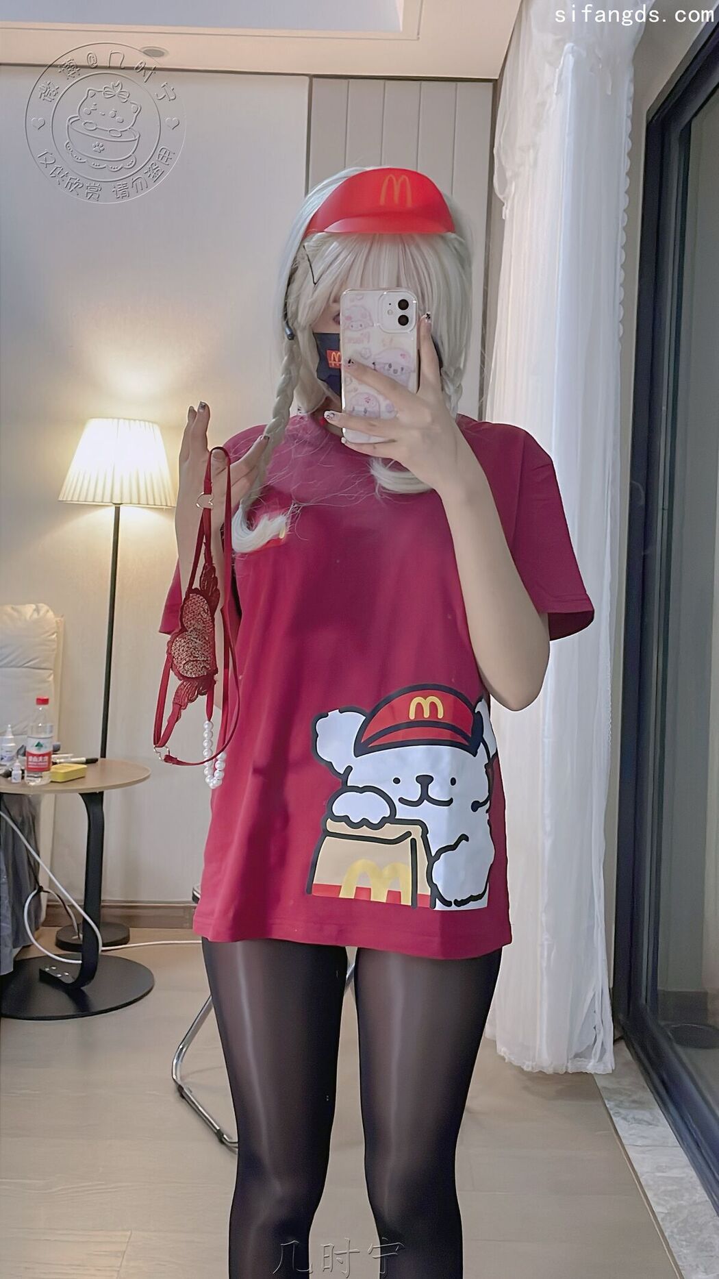 Coser@几时宁 – M记