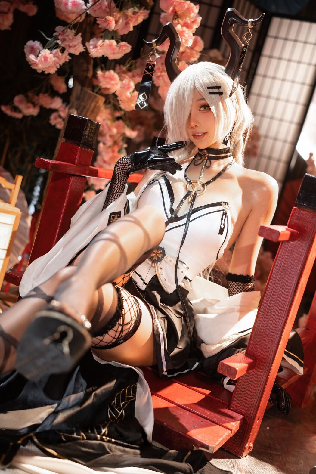 Coser@如月灰 – 碧蓝航线 尾张