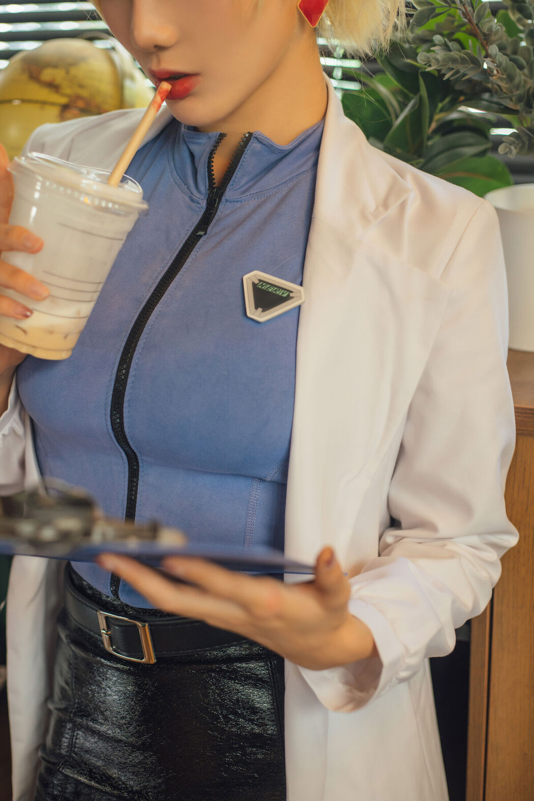 Coser@如月灰 – 赤木律子