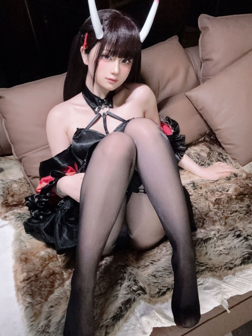 Coser@屿鱼 – 能代_足