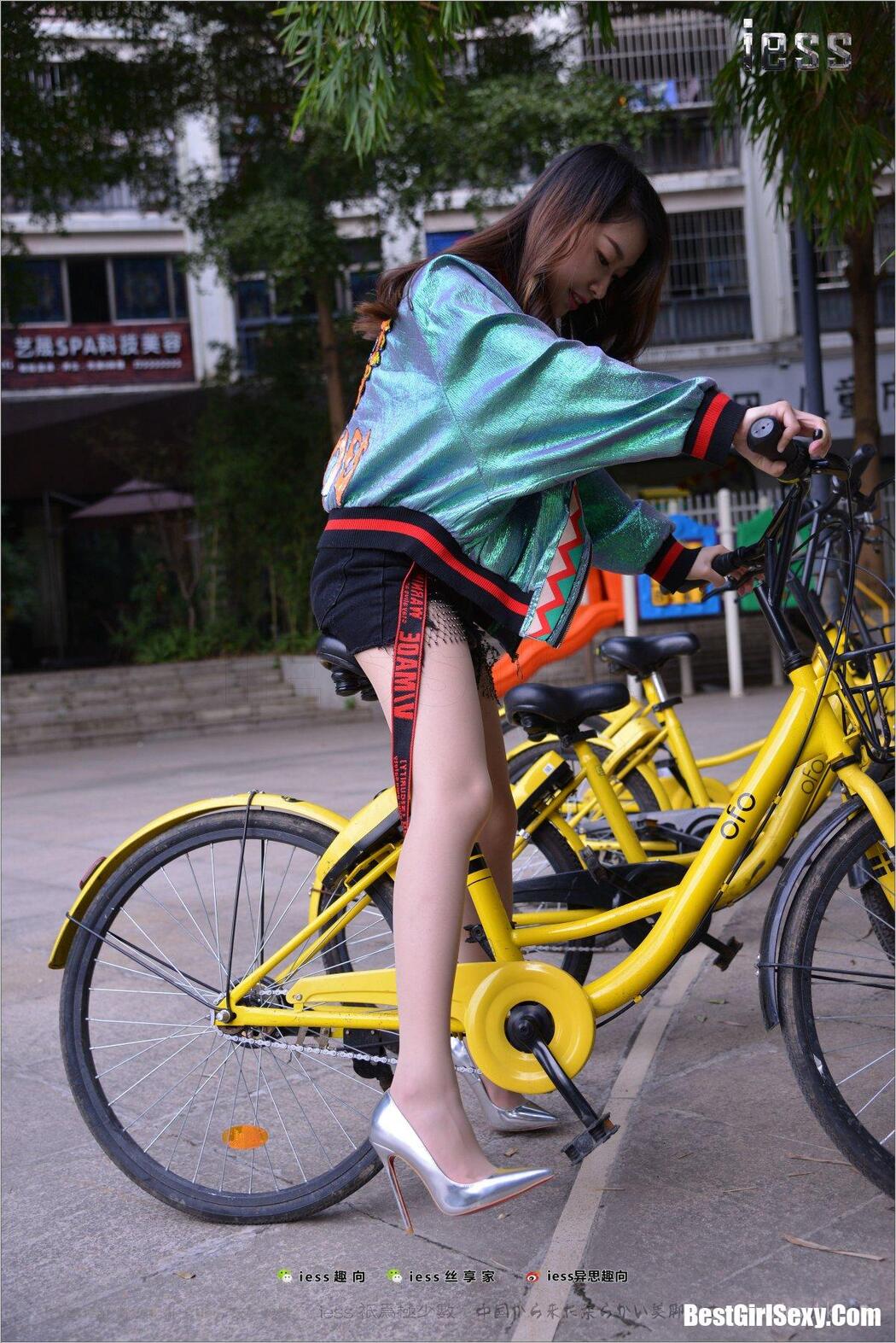 IESS异思趣向 NO.178 Xiao Jie