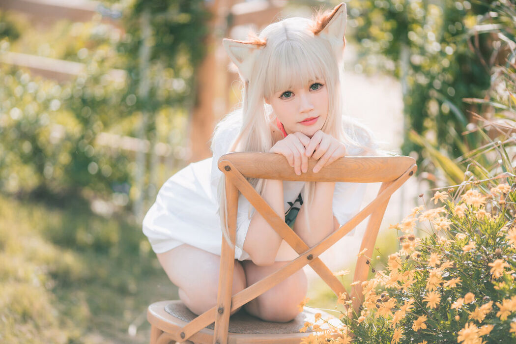 Coser@千反田鹿子 – 黄豆粉