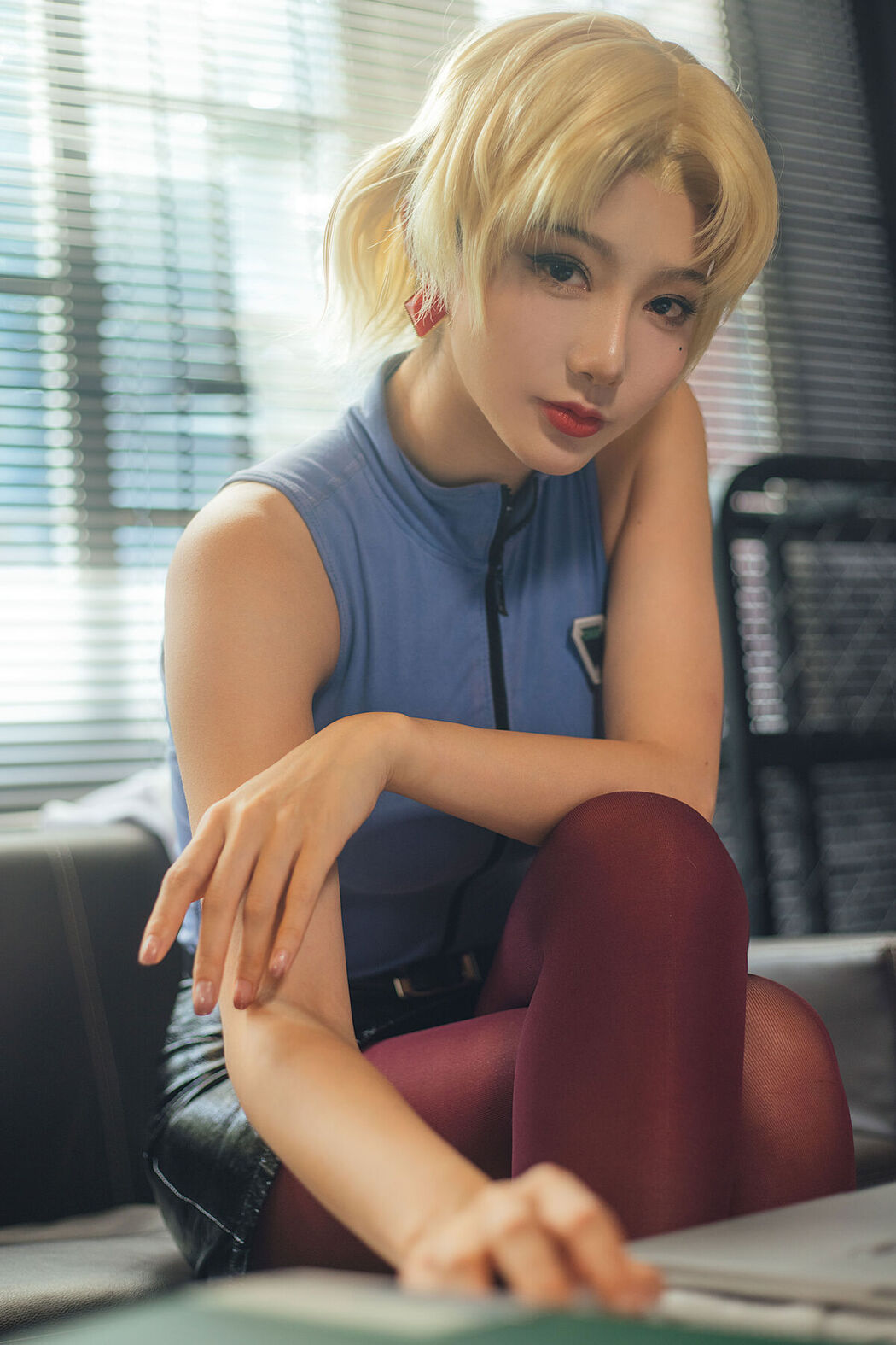 Coser@如月灰 – 赤木律子