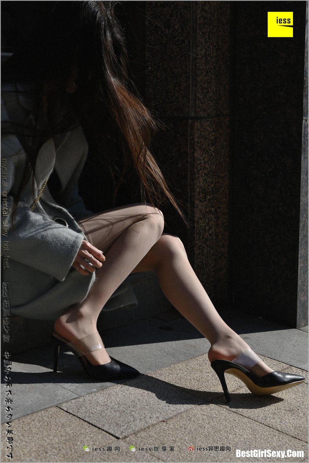 IESS异思趣向 NO.180 Jia Ye