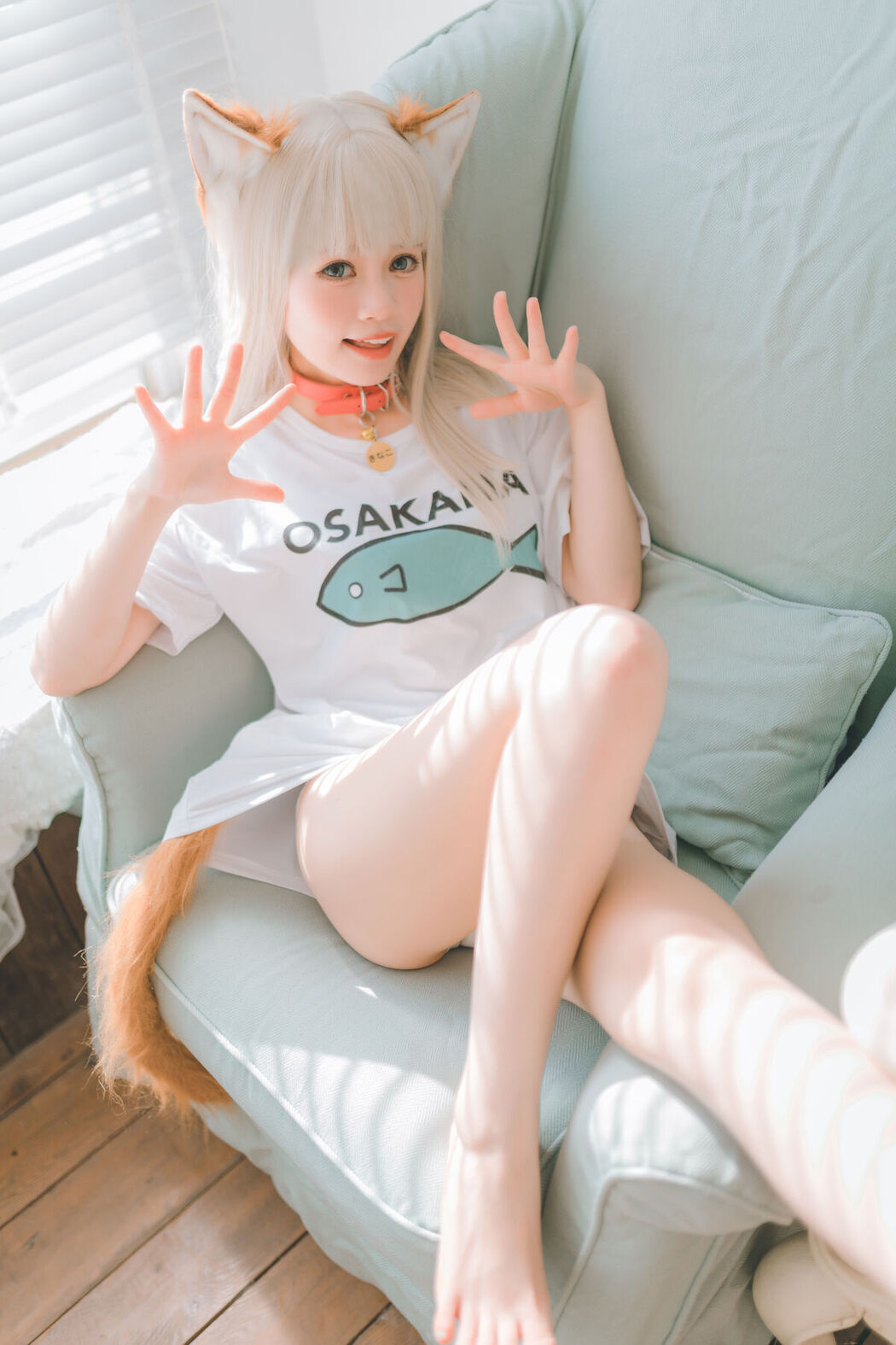 Coser@千反田鹿子 – 黄豆粉