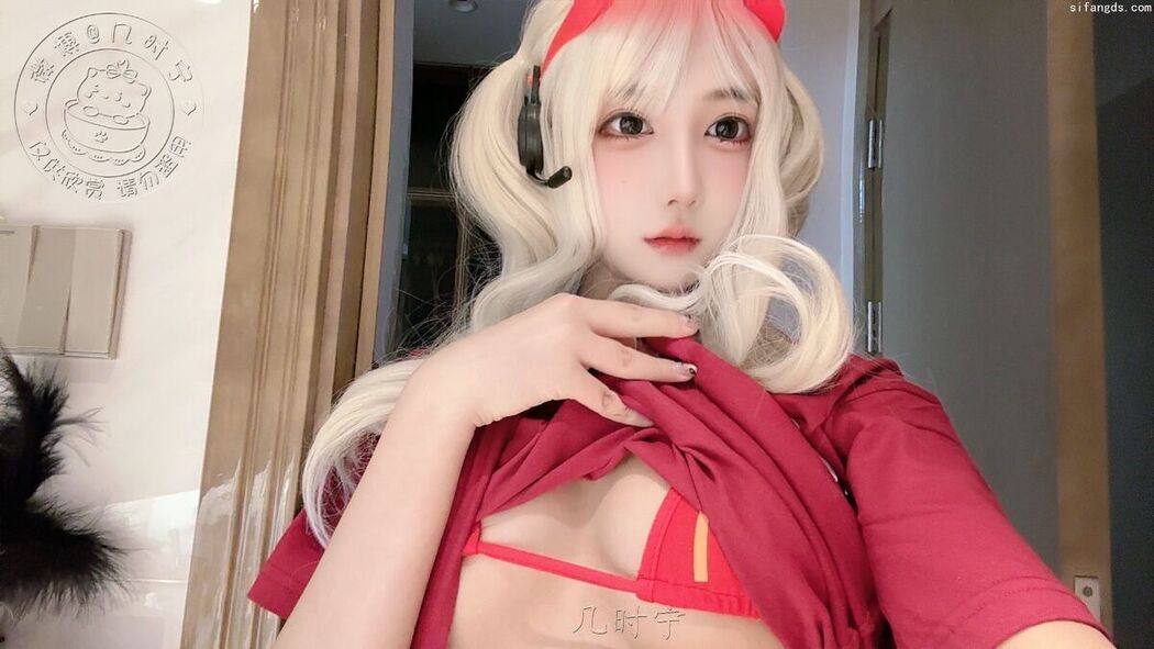 Coser@几时宁 – M记