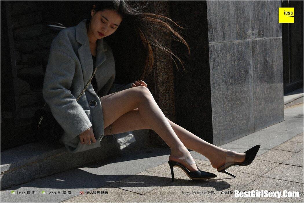 IESS异思趣向 NO.180 Jia Ye