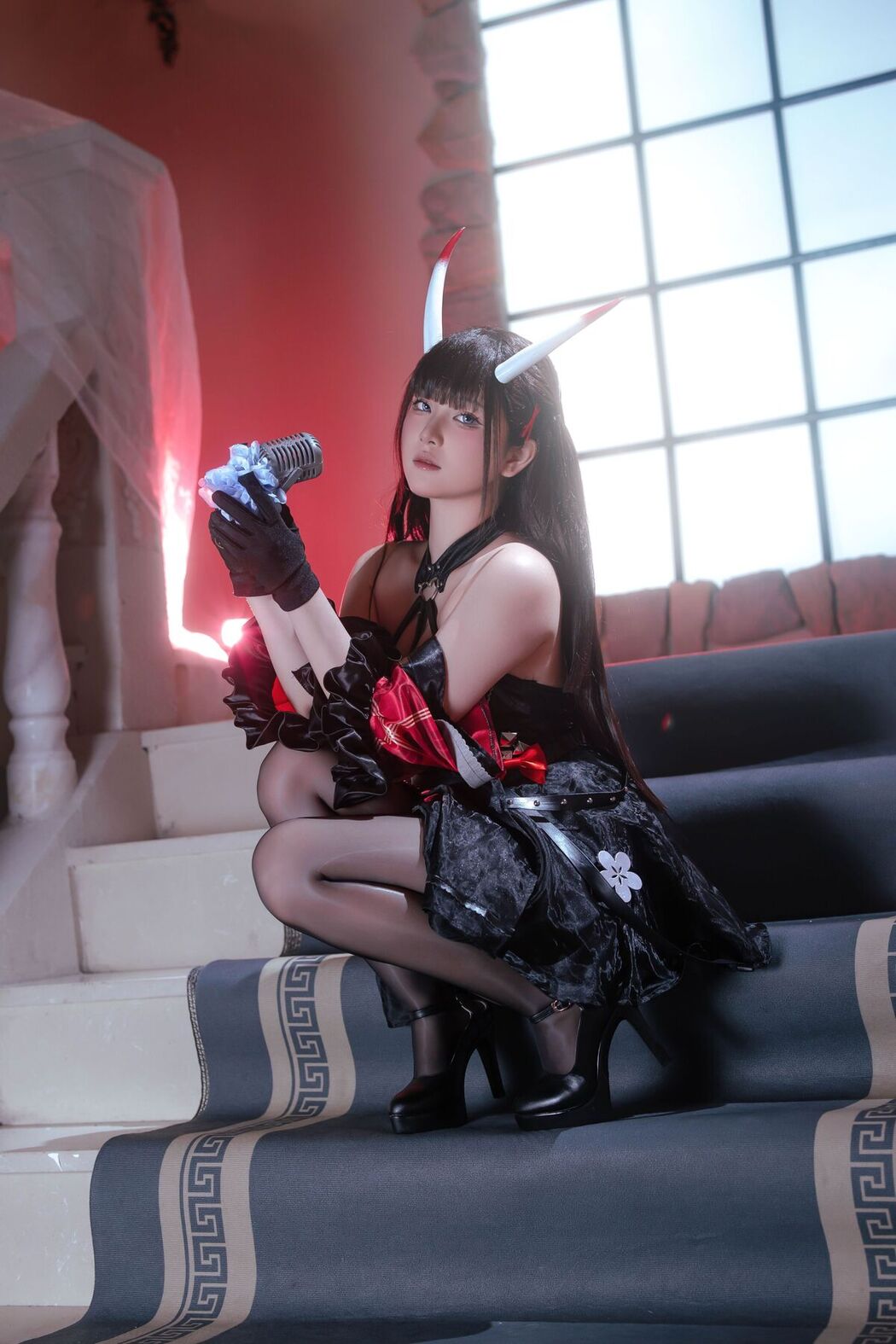 Coser@屿鱼 – 能代_足