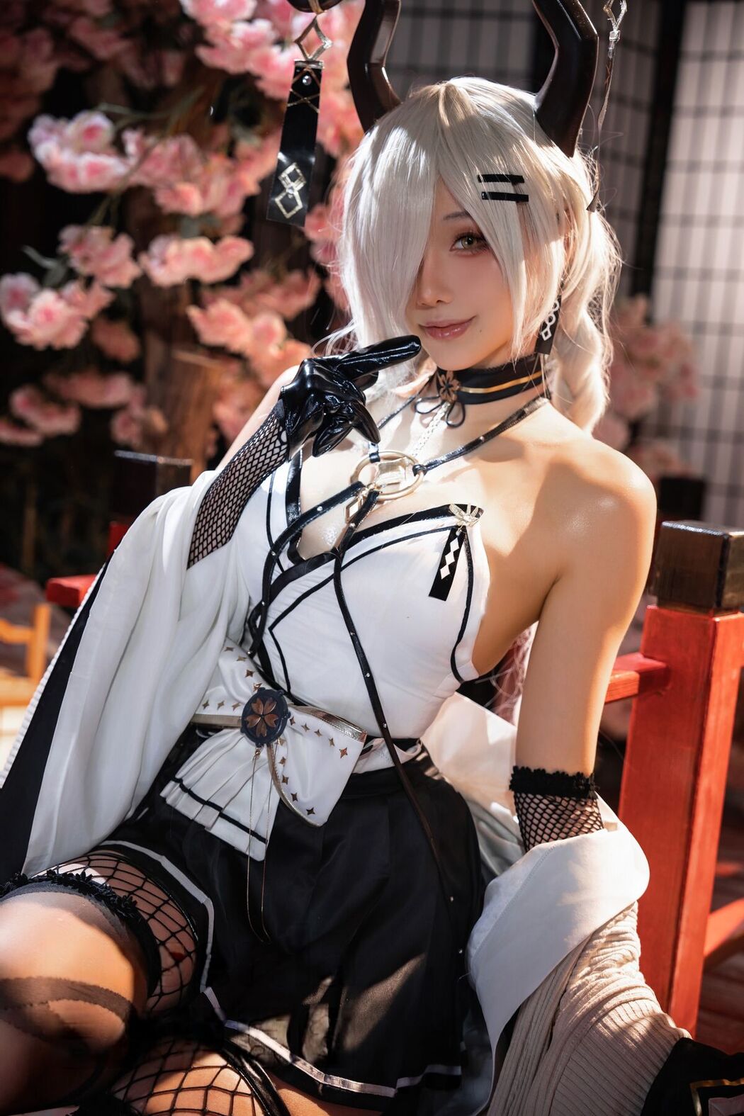 Coser@如月灰 – 碧蓝航线 尾张