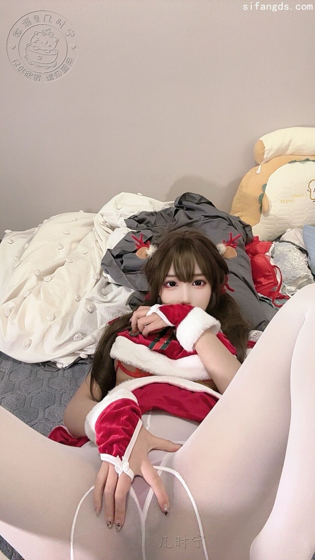 Coser@几时宁 – 圣诞小鹿
