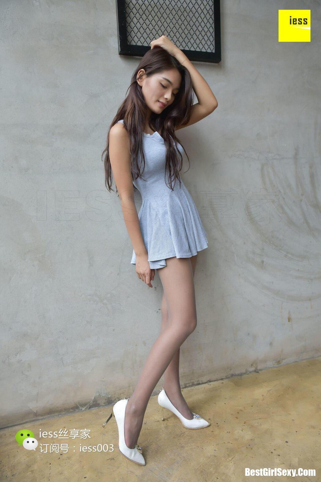 IESS异思趣向 SXJ.063 Xiao Xue
