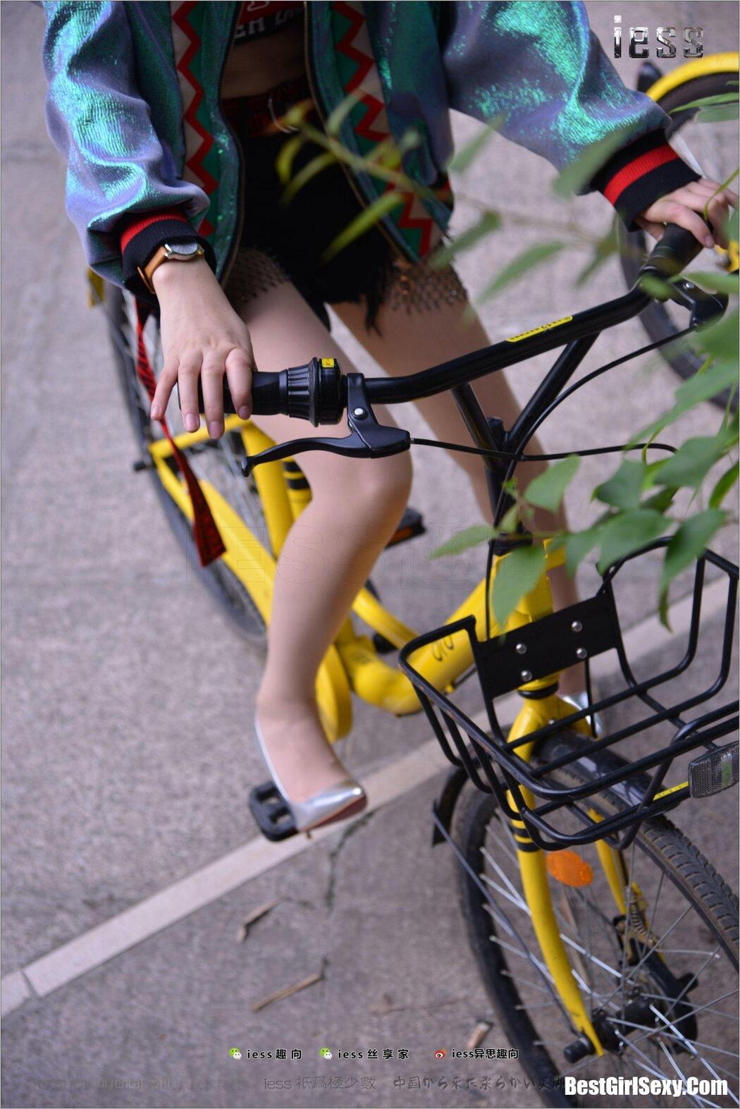 IESS异思趣向 NO.178 Xiao Jie