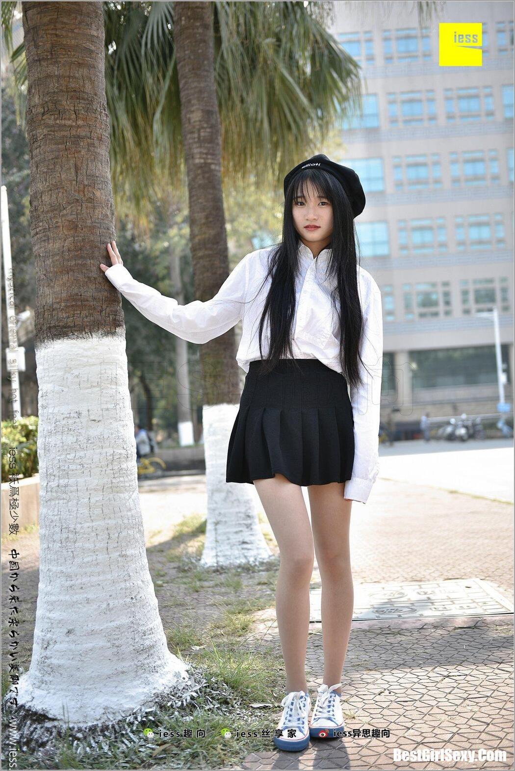 IESS异思趣向 NO.181 Ruo Qi