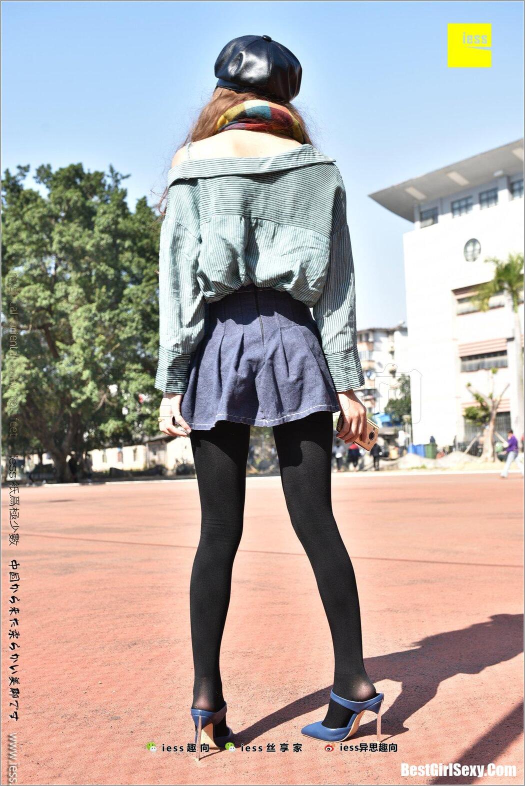 IESS异思趣向 NO.182 Jing Jing