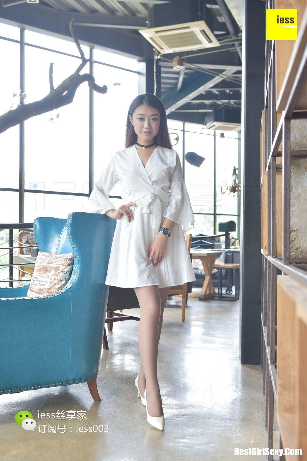 IESS异思趣向 SXJ.059 Xiao Bei