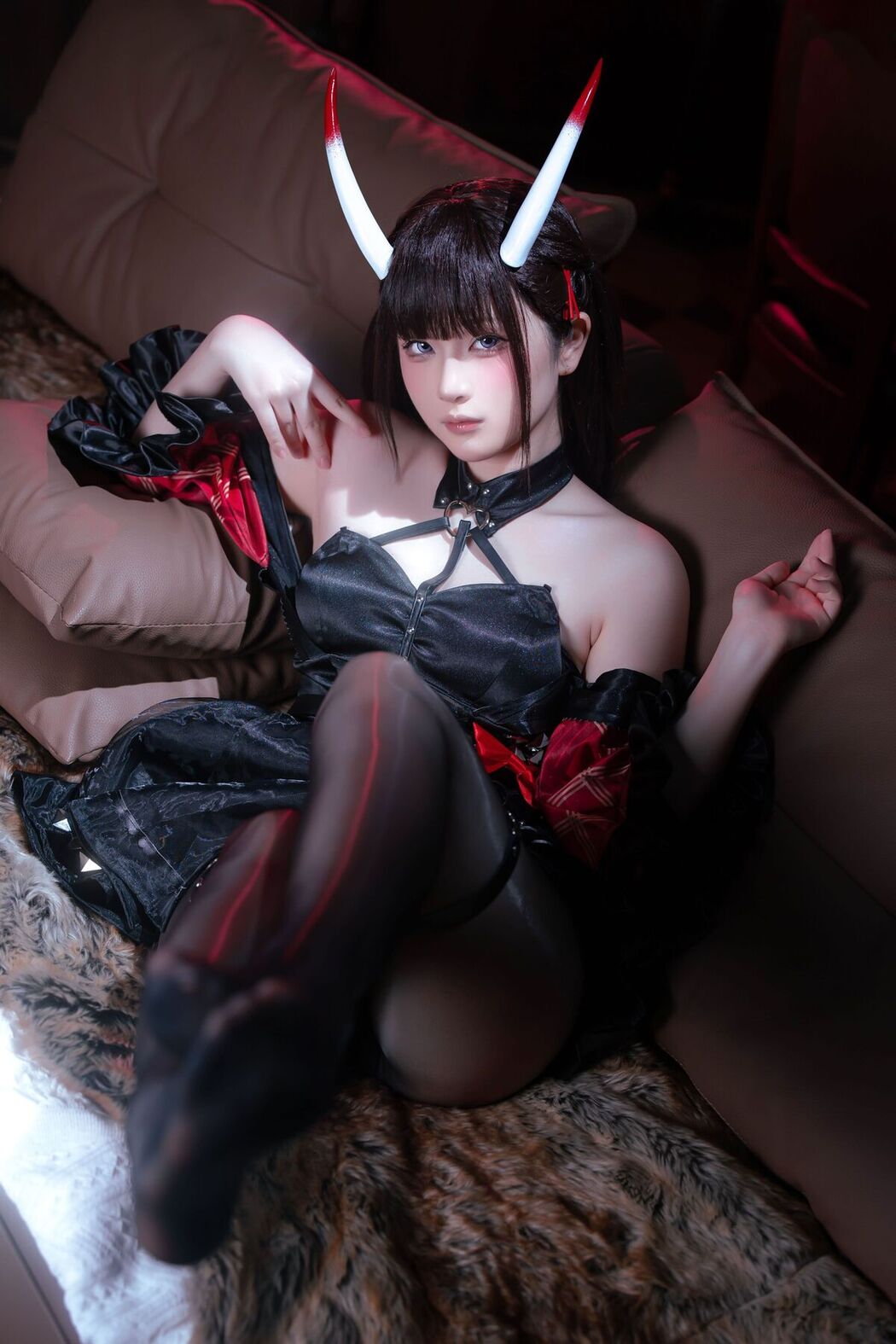 Coser@屿鱼 &#8211; 能代_足