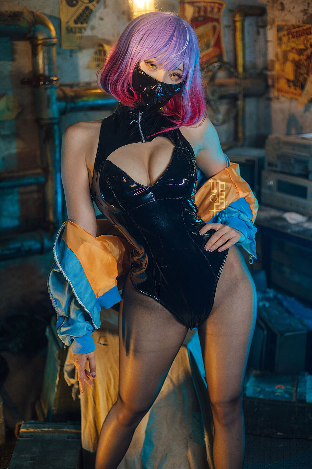 Coser@如月灰 – Luna Yd