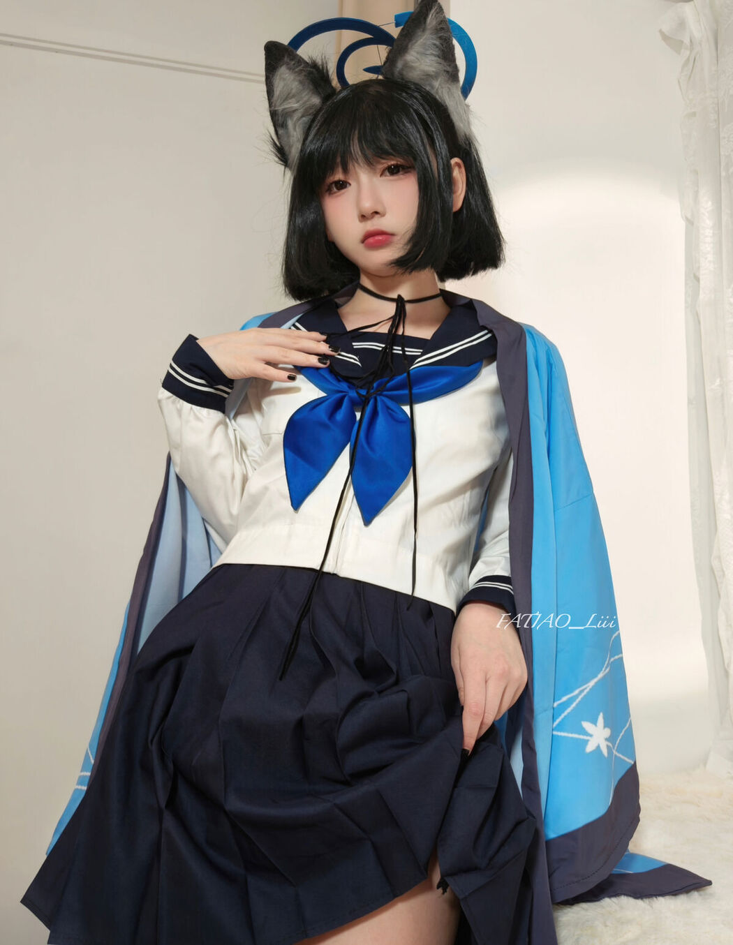 Coser@发条少女 迷之呆梨 &#8211; 桐生桔梗