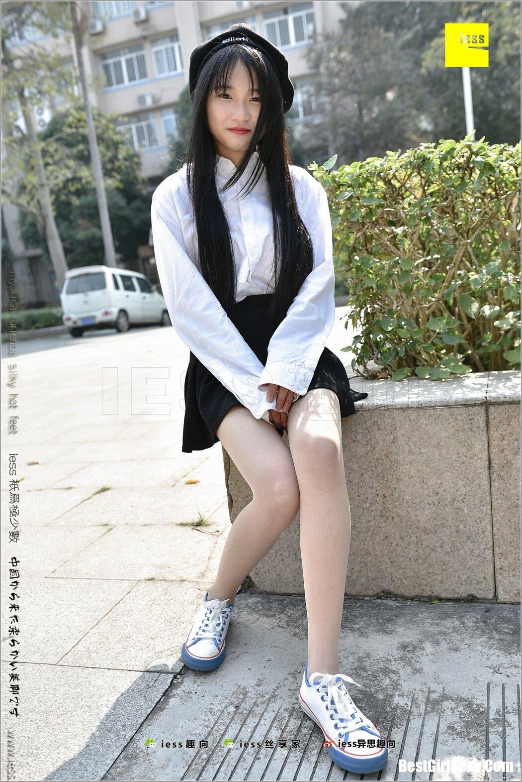 IESS异思趣向 NO.181 Ruo Qi
