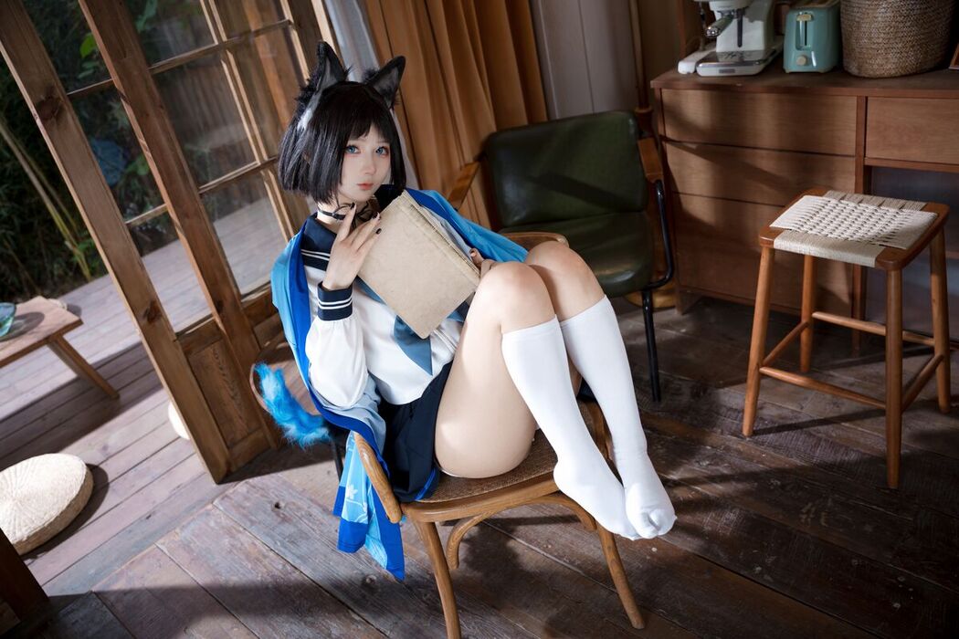 Coser@喜欢爱理吗 &#8211; 桔梗