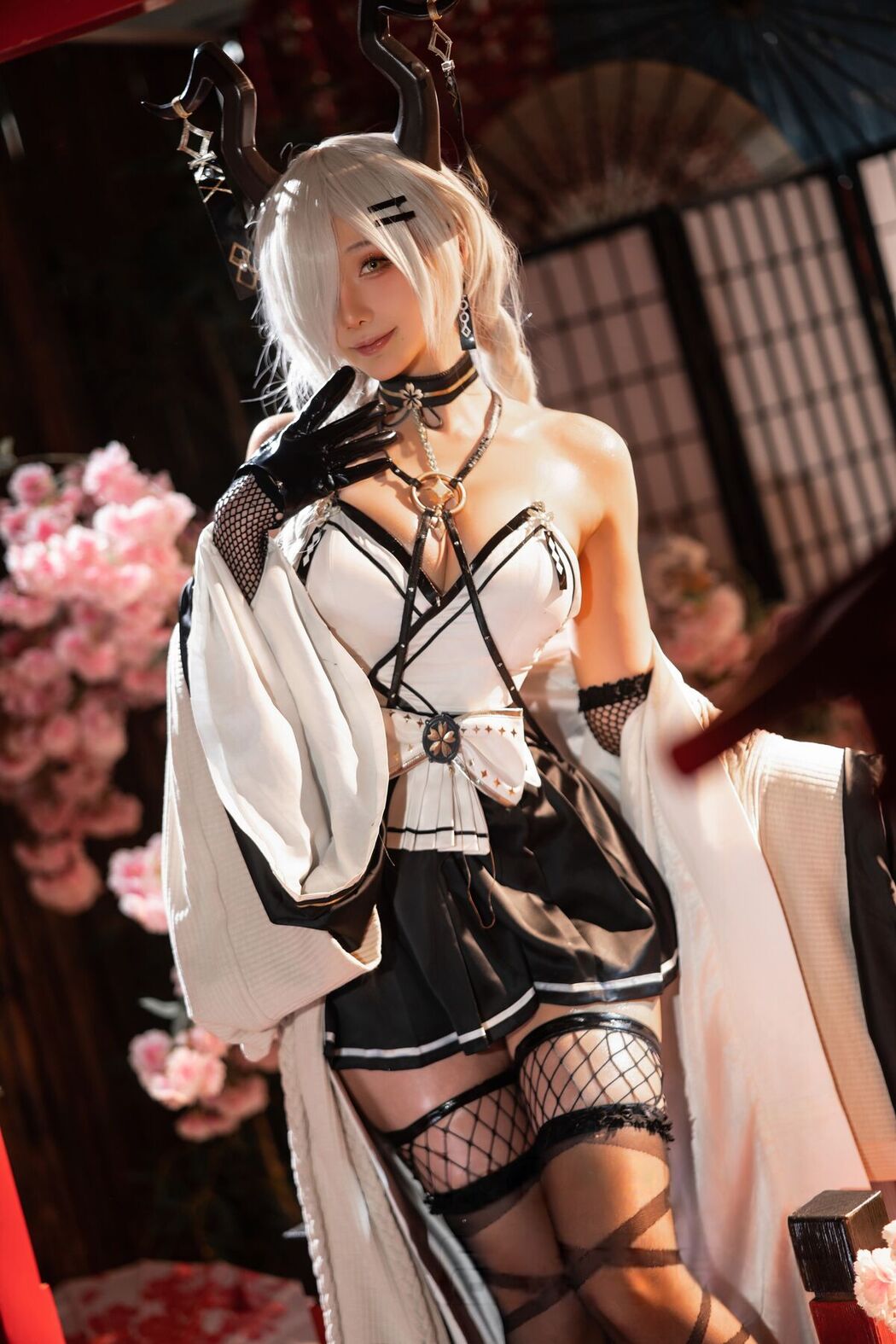 Coser@如月灰 – 碧蓝航线 尾张