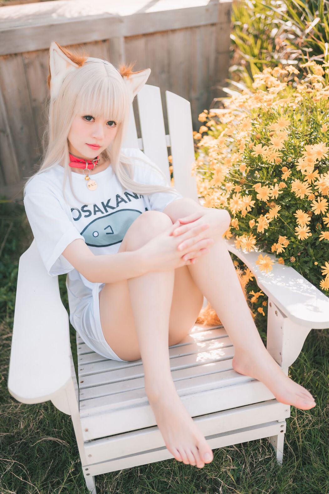 Coser@千反田鹿子 – 黄豆粉