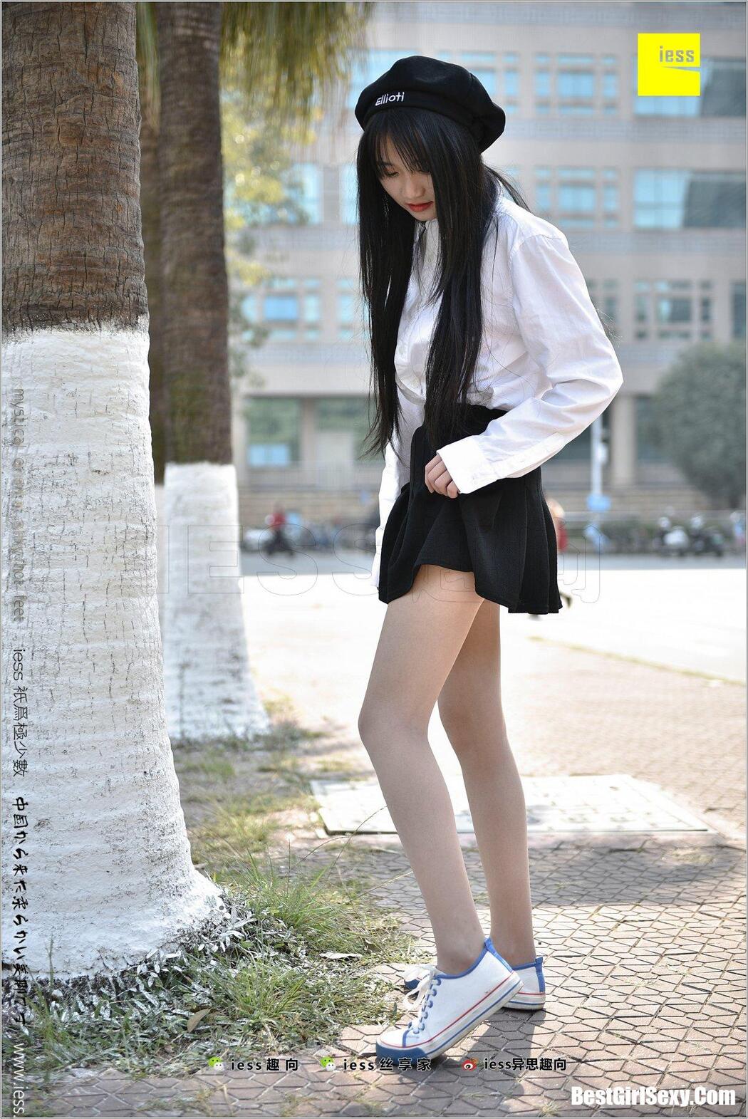 IESS异思趣向 NO.181 Ruo Qi
