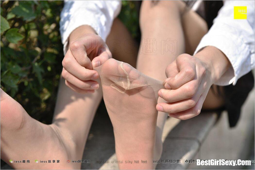 IESS异思趣向 NO.181 Ruo Qi