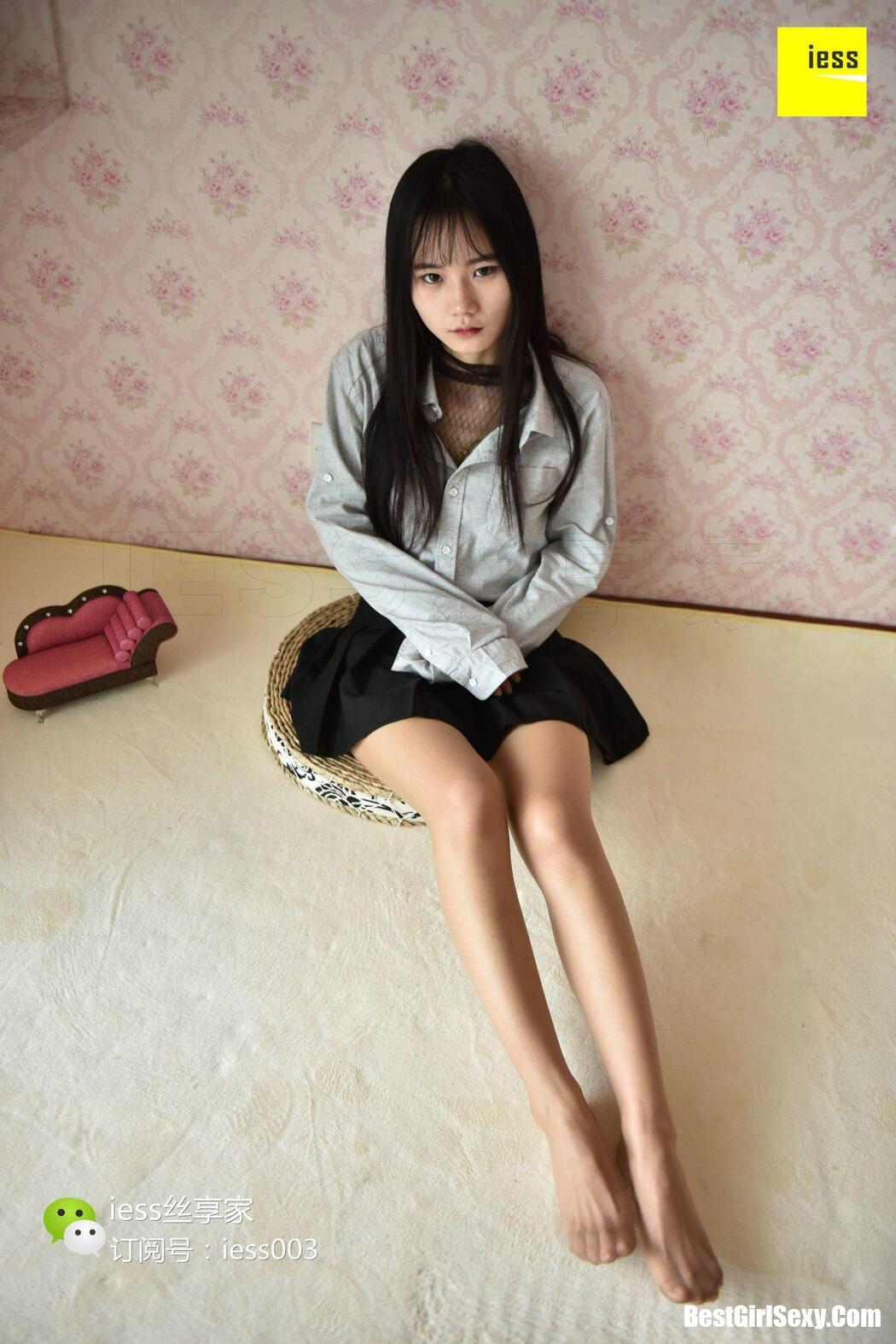IESS异思趣向 SXJ.062 Qi Qi