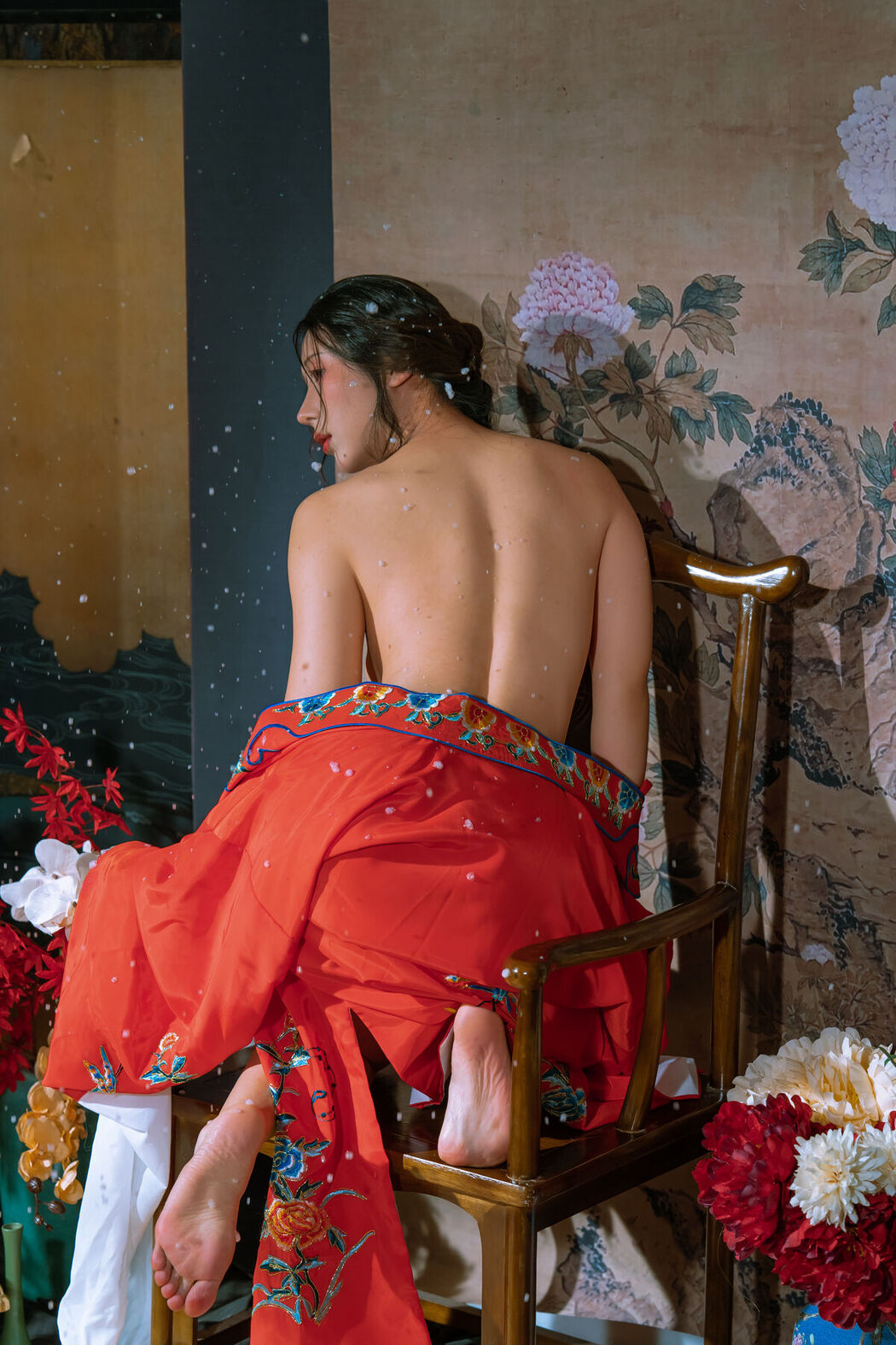 Coser@云溪溪 Yunx1x1 And 奶桃 – 优伶