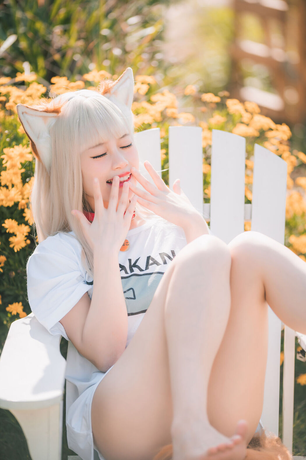 Coser@千反田鹿子 – 黄豆粉