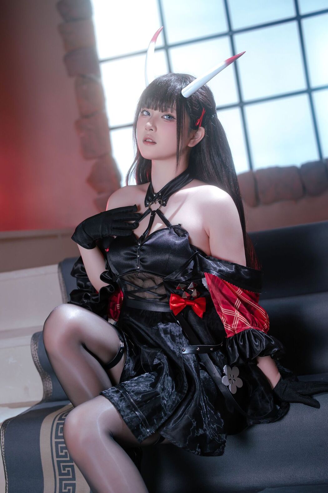 Coser@屿鱼 – 能代_足
