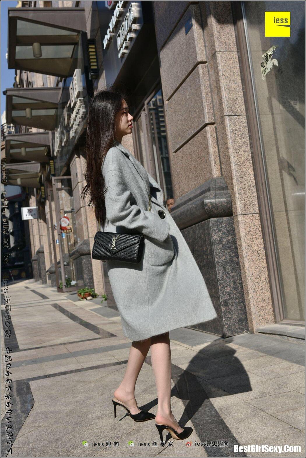 IESS异思趣向 NO.180 Jia Ye