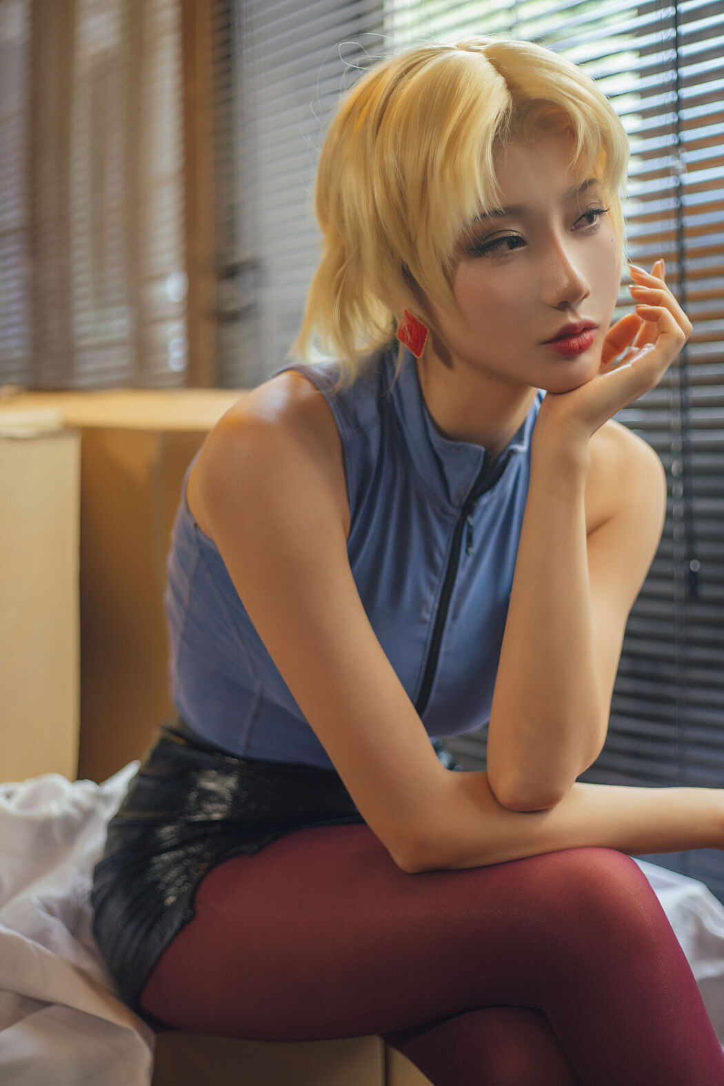 Coser@如月灰 – 赤木律子