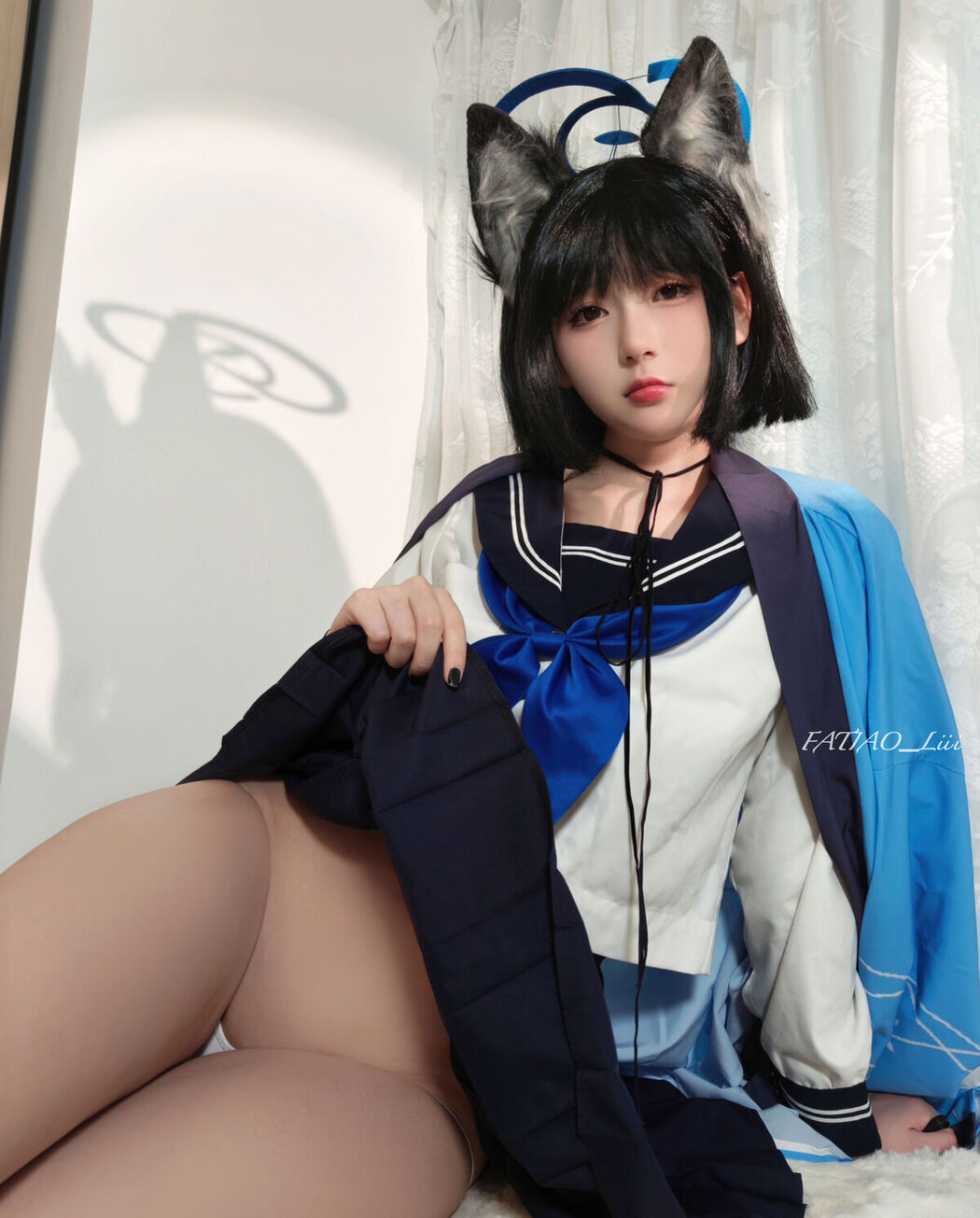 Coser@发条少女 迷之呆梨 &#8211; 桐生桔梗