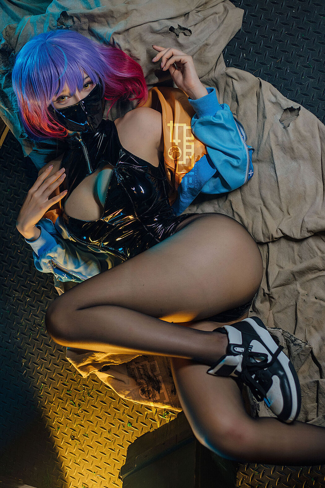 Coser@如月灰 – Luna Yd