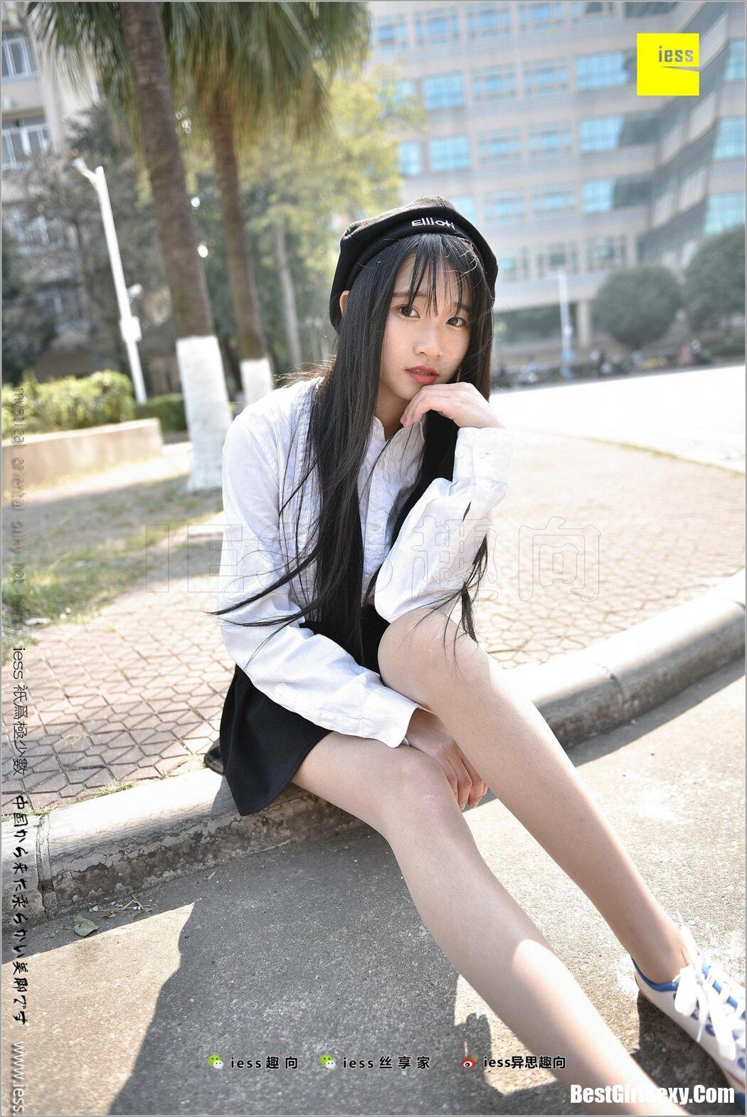 IESS异思趣向 NO.181 Ruo Qi