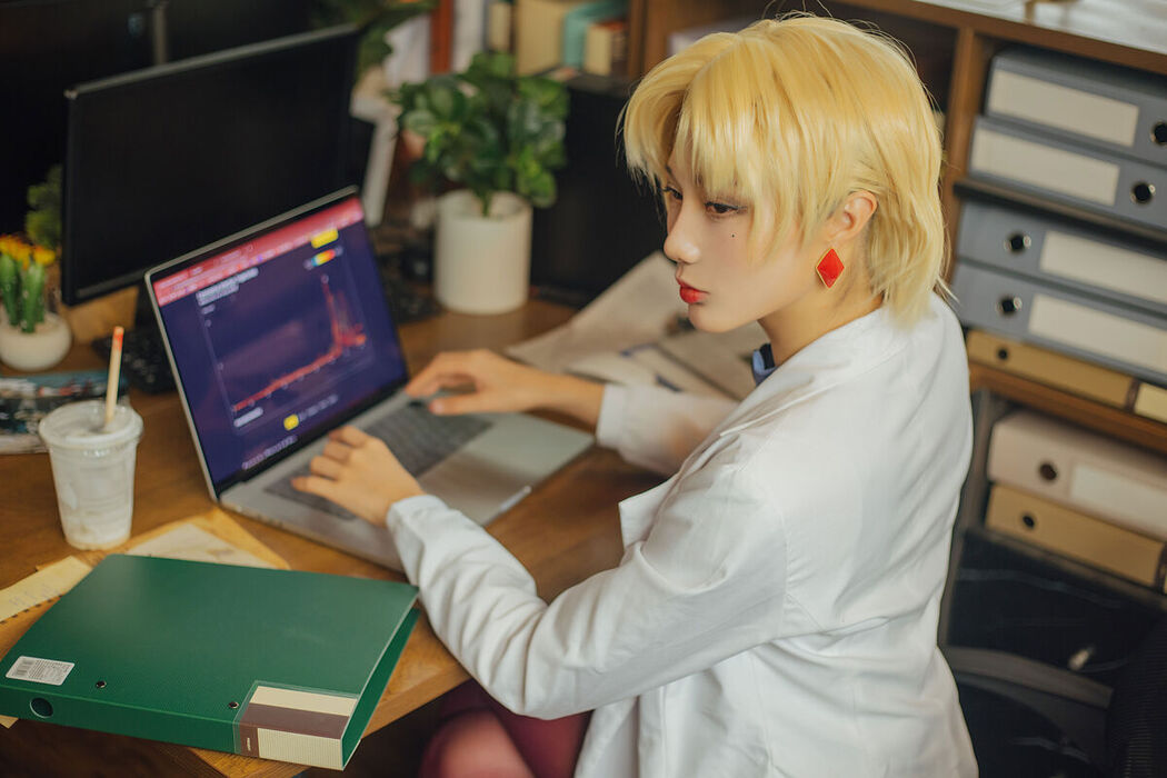 Coser@如月灰 – 赤木律子