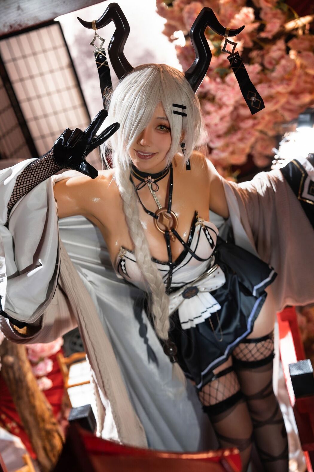 Coser@如月灰 – 碧蓝航线 尾张