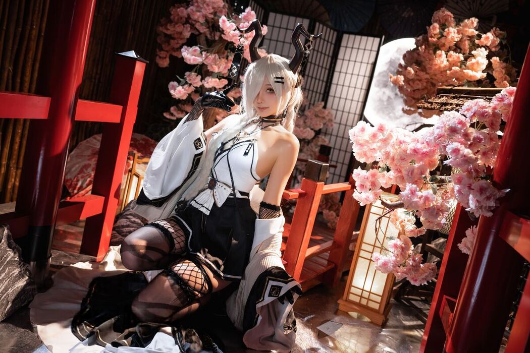 Coser@如月灰 – 碧蓝航线 尾张